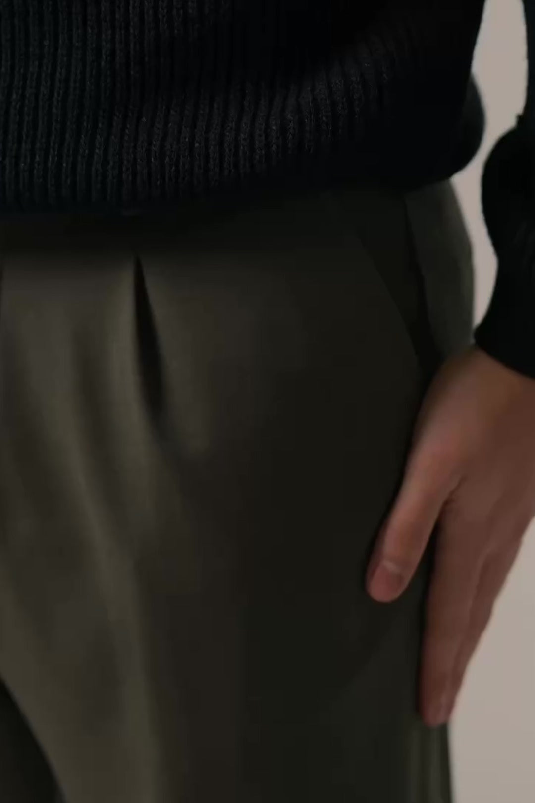 Pants Andrew Green