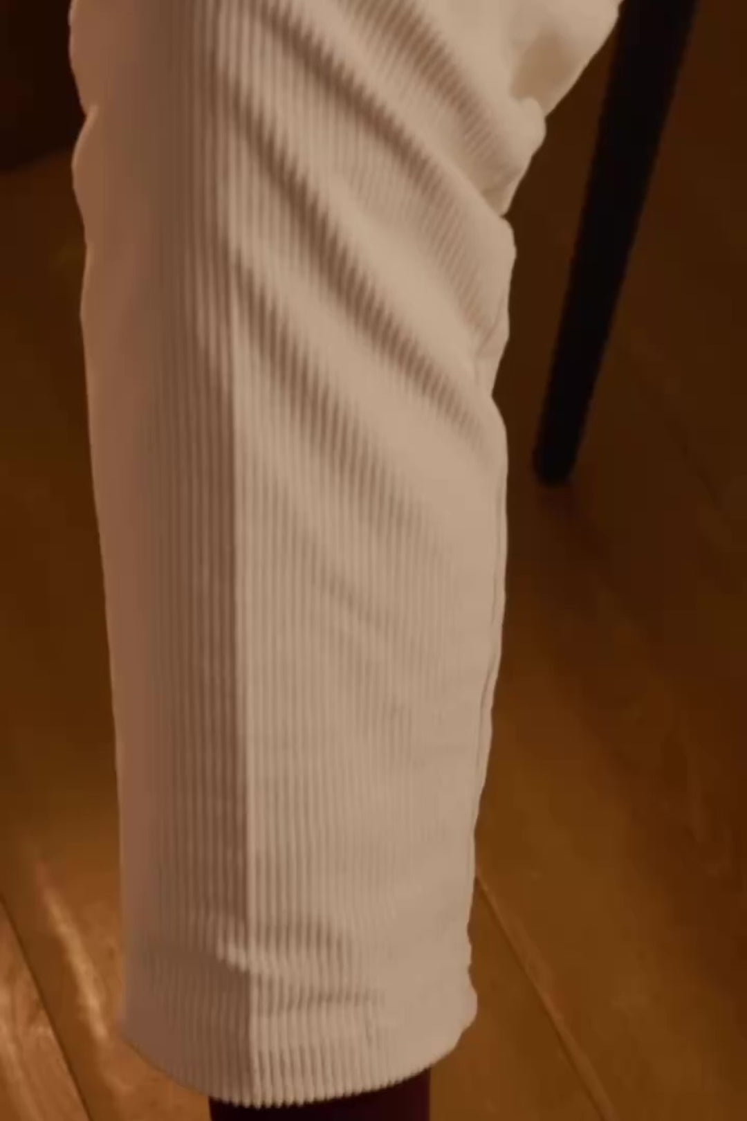 Pants Robert Velvet